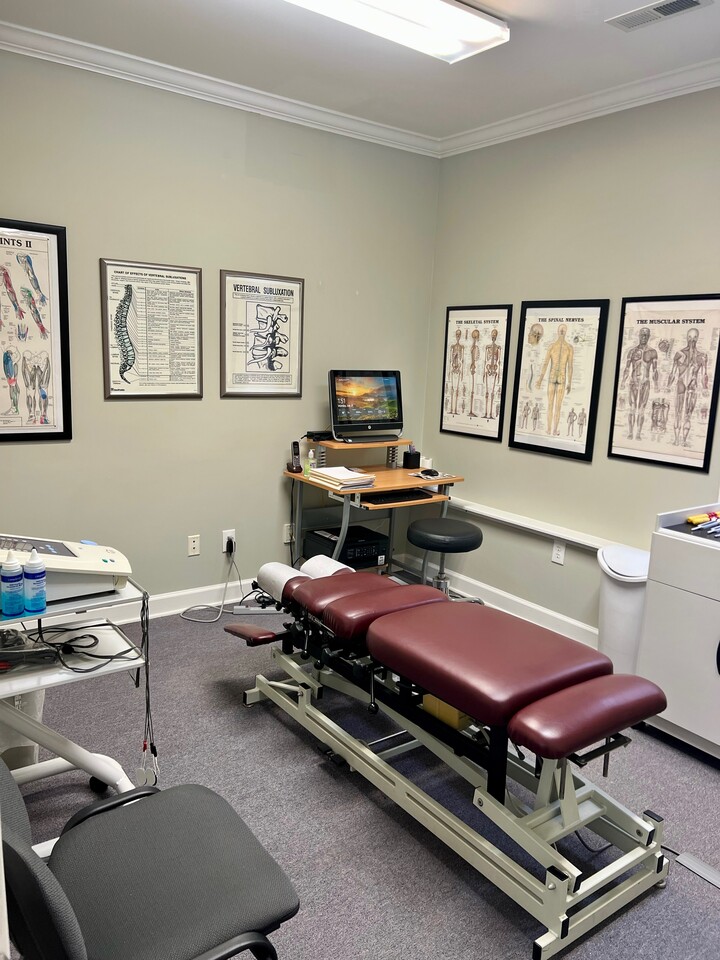 First Adjustment Room