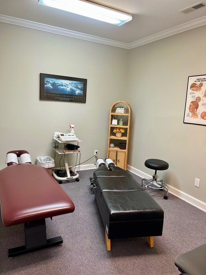 Second Adjustment Room